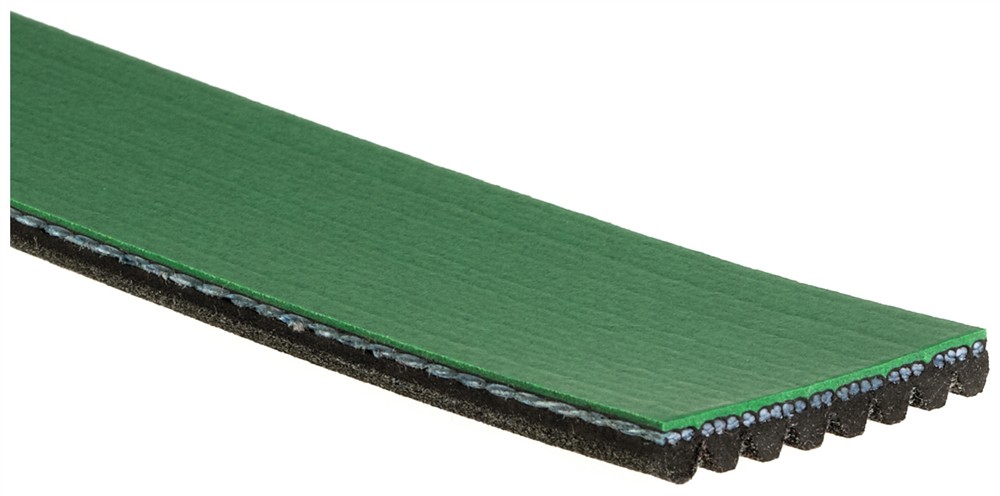 AC Delco Gold Serpentine Belt K081079HD — image 2